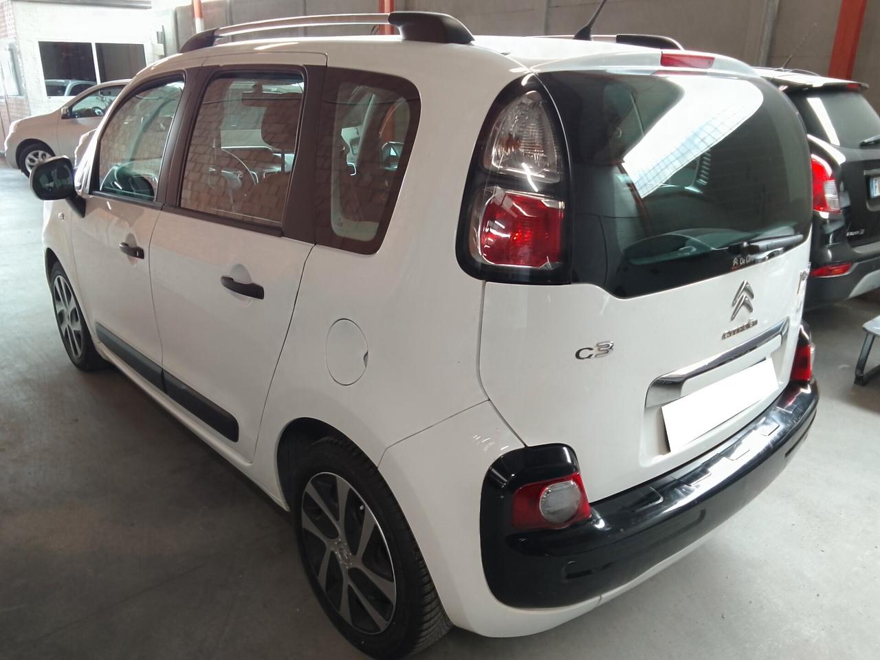 Citroen C3 Picasso 1.4 BENZINA OK NEO