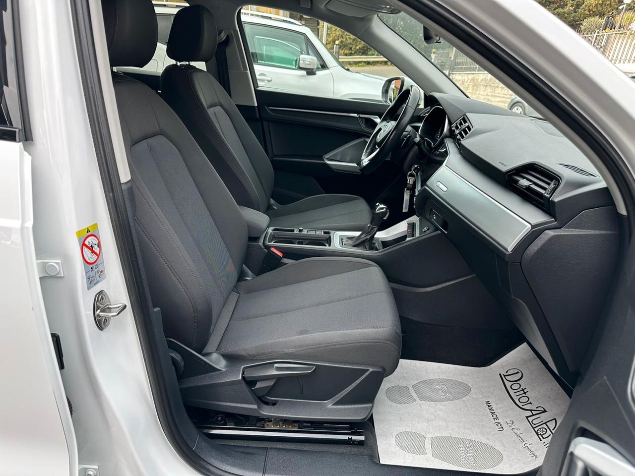 Audi Q3 35 TDI S tronic line edition