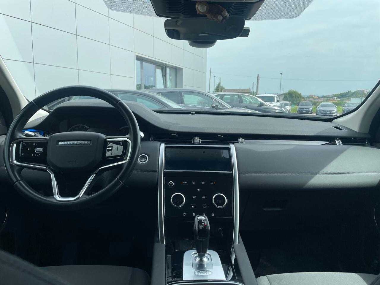 Land Rover Discovery Sport 2.0 TD4 163 CV AWD Auto Business Edition