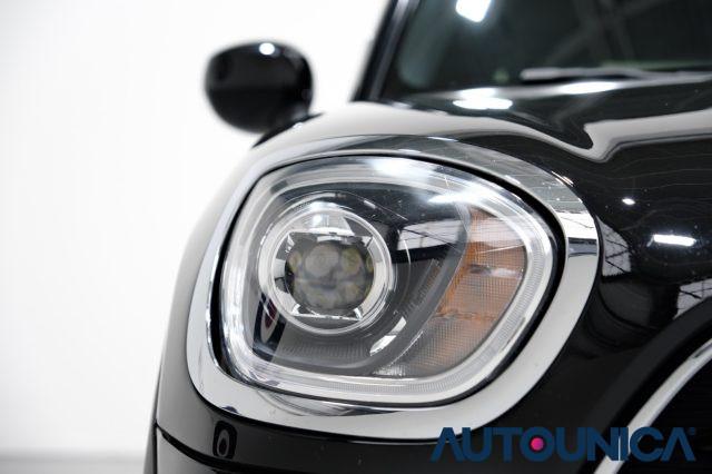 MINI Countryman 1.5 ONE BUSINESS LED NEOPATENTATI