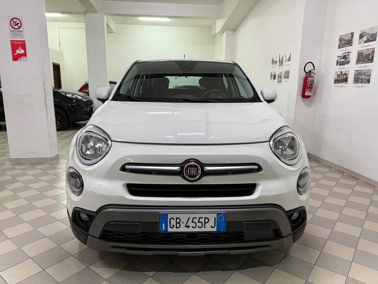 Fiat 500X 1.6 MultiJet 120 CV Cross