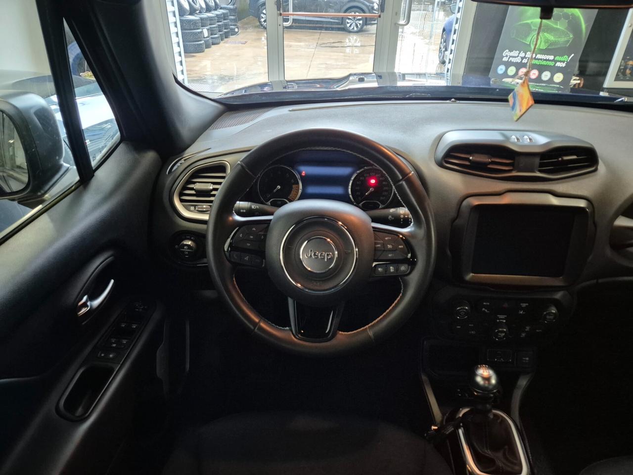 Jeep Renegade 1.0 T3 Longitude