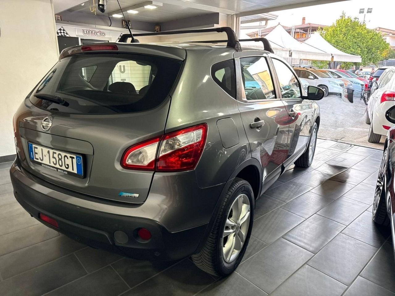 Nissan Qashqai 1.5 dCi DPF Tekna