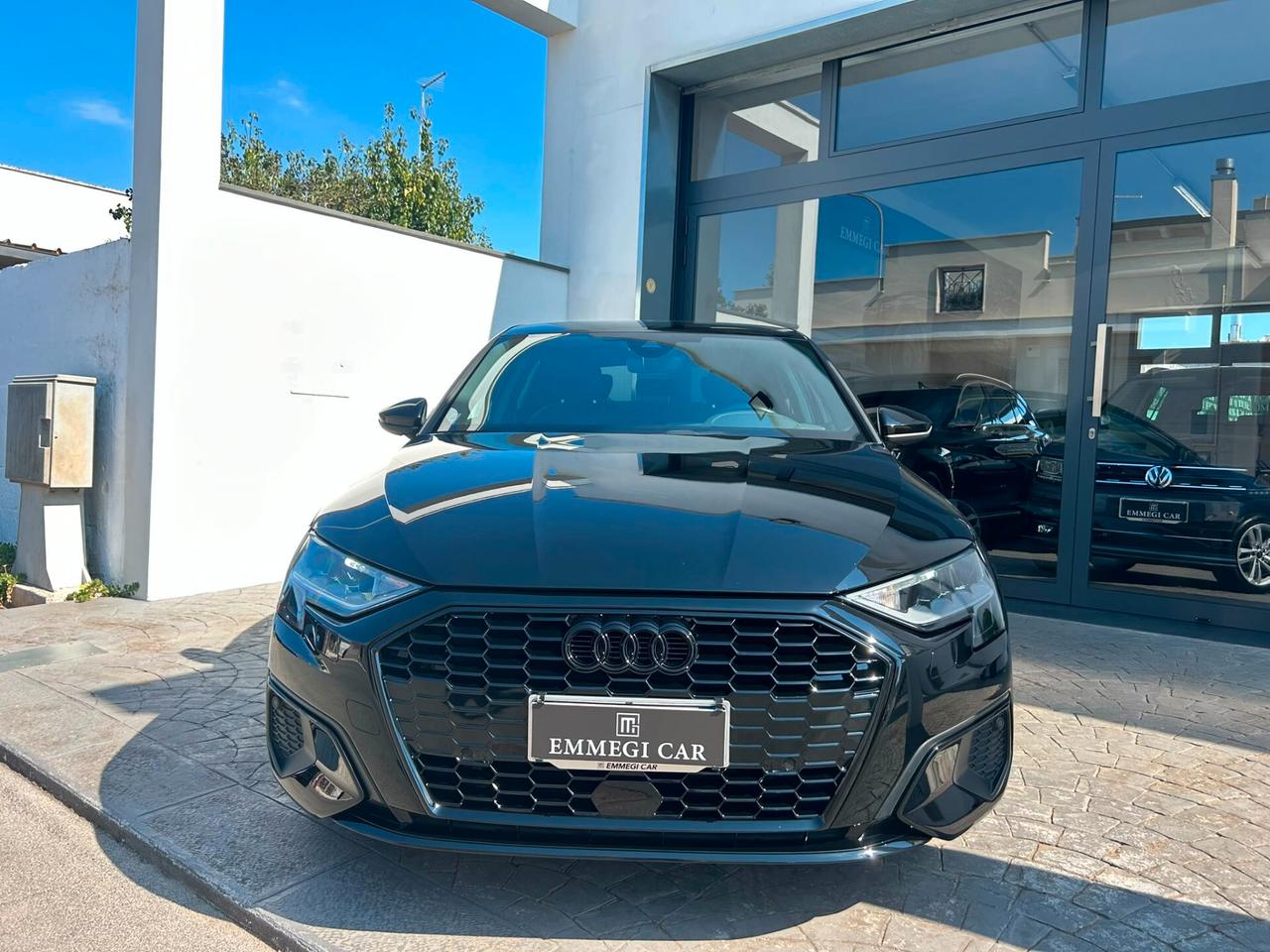Audi A3 SPB 30 TDI S-TRONIC ADVANCED NAVI-2022