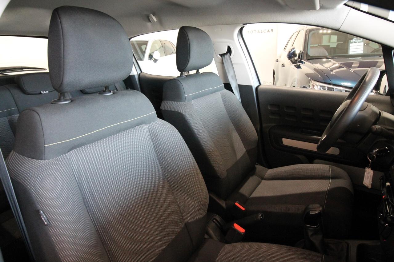 CITROEN C3 PURETECH YOU 1.2 83 CV