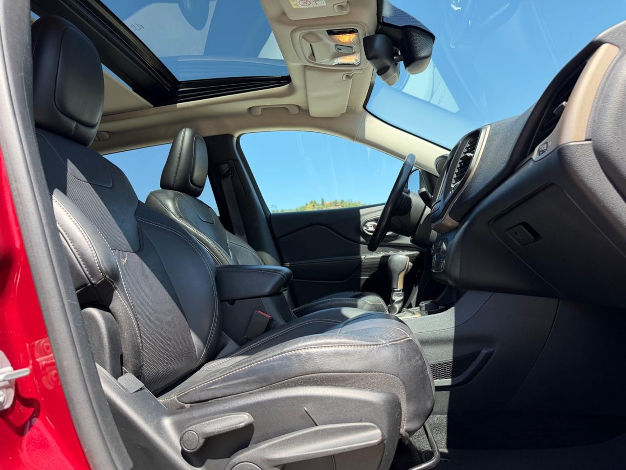 Jeep Cherokee 2.0mjt Limited 170cv 4x4/163.000KM