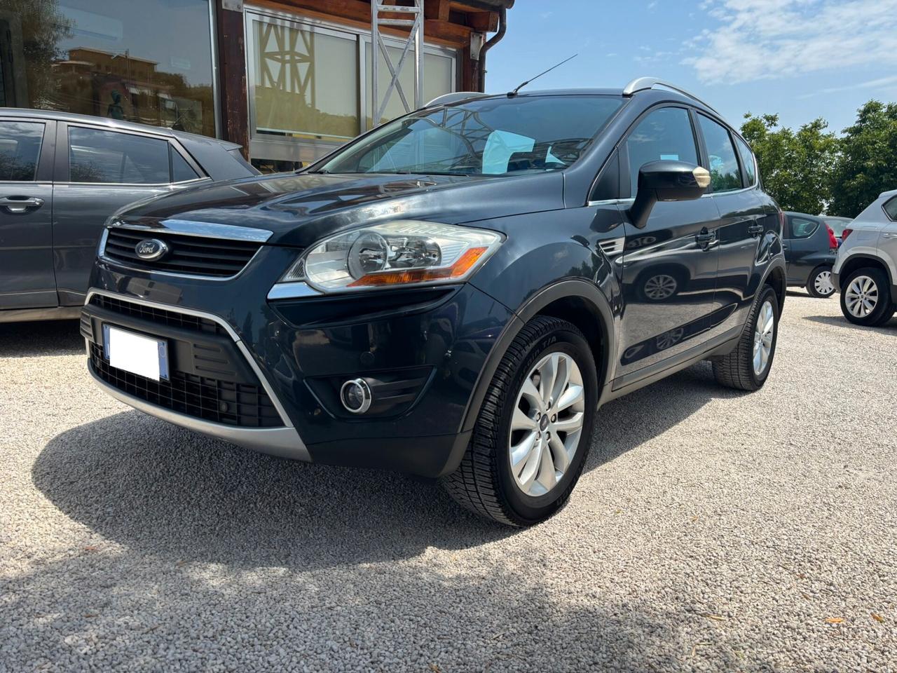 FORD KUGA 2.0 TDCI - 2009