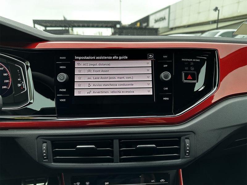 Volkswagen Polo Polo 2.0 tsi GTI dsg