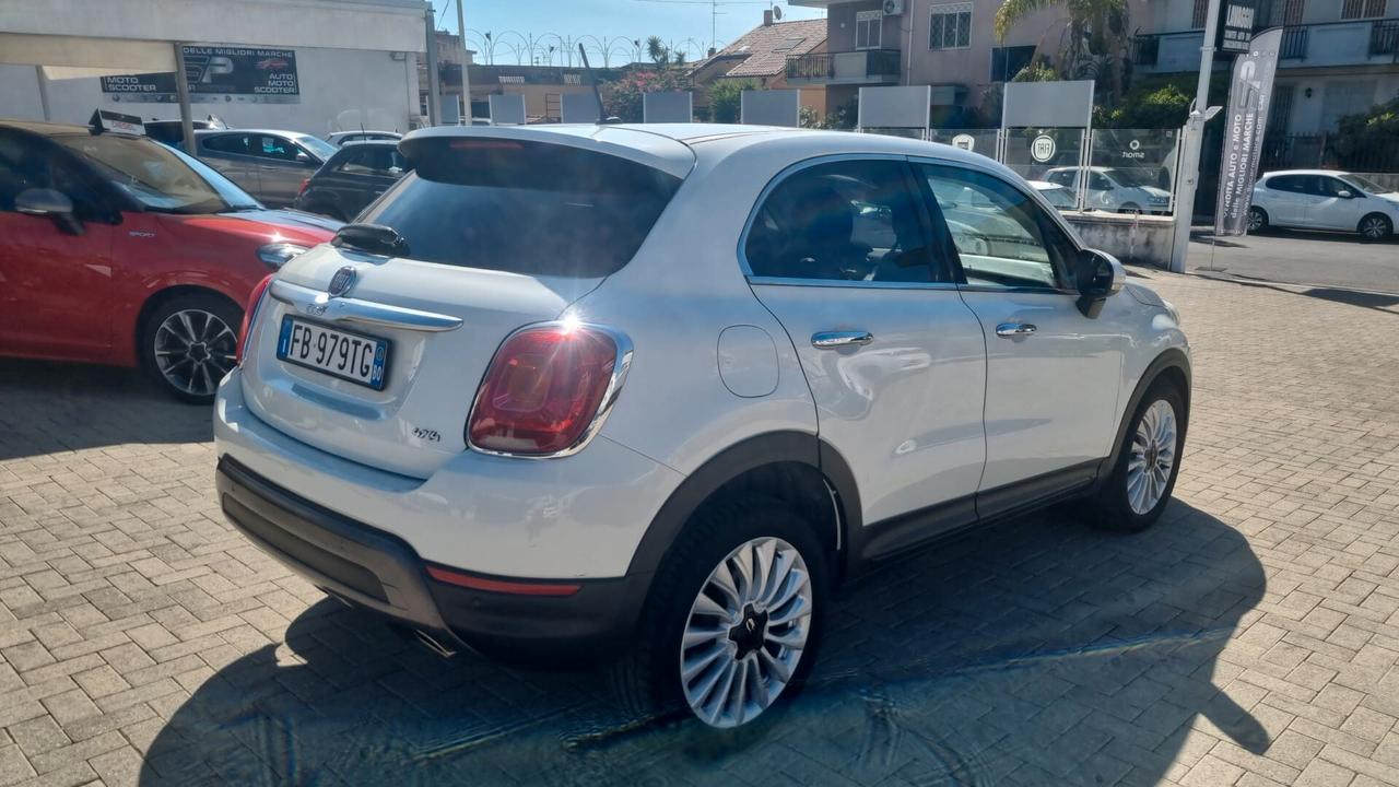 Fiat 500X 2.0 MultiJet 140 CV 4x4 Cross Plus
