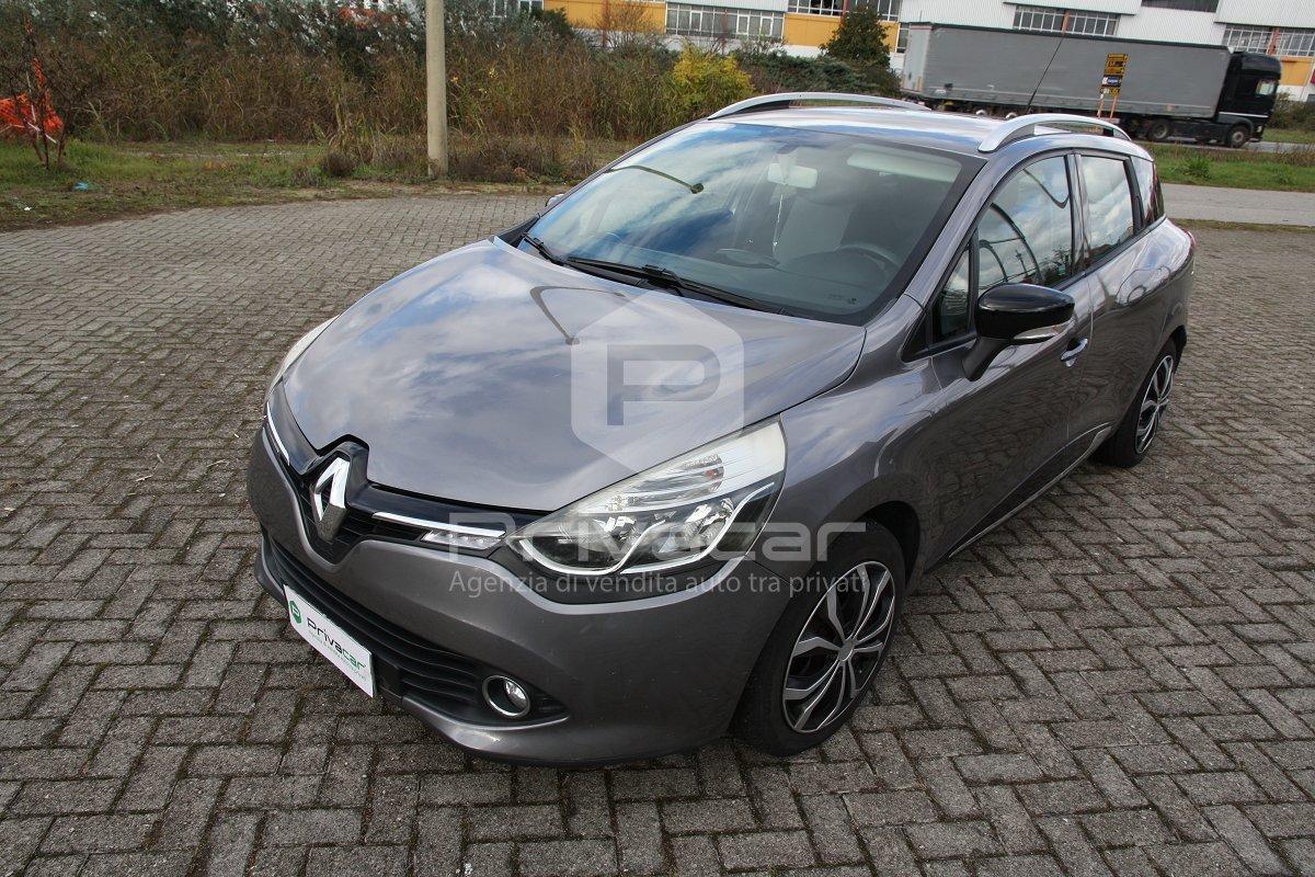 RENAULT Clio Sporter 1.5 dCi 8V 75CV Wave