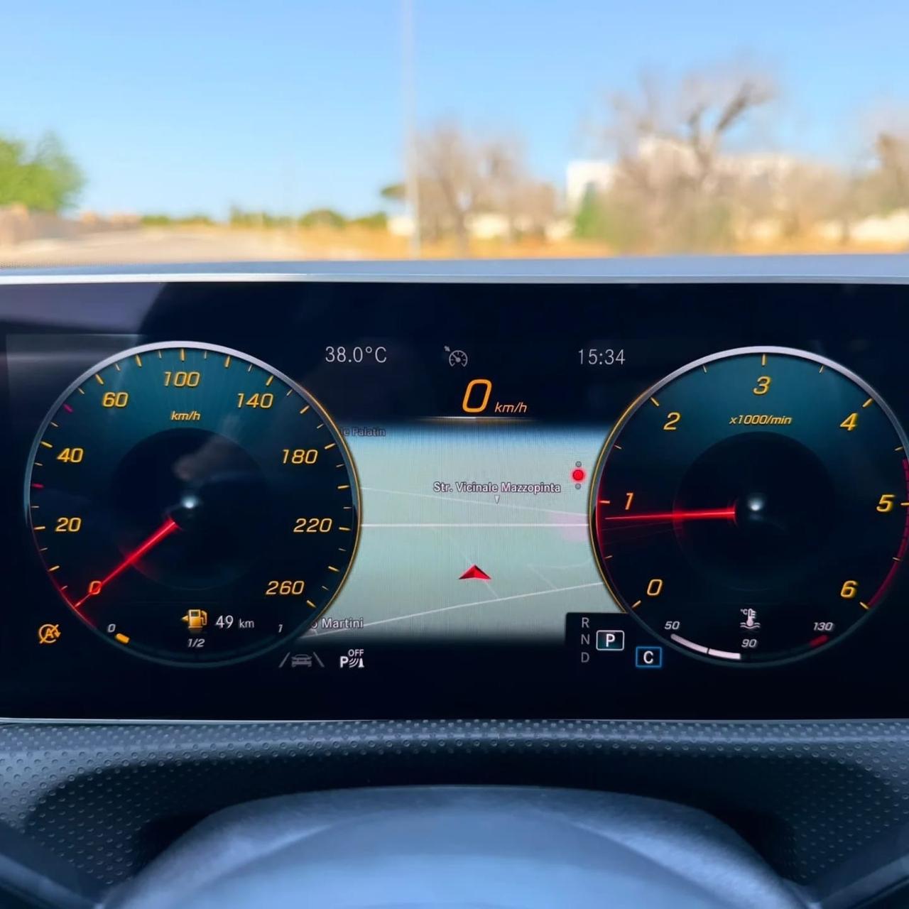 Mercedes-benz CLA 180 d Automatic Executive