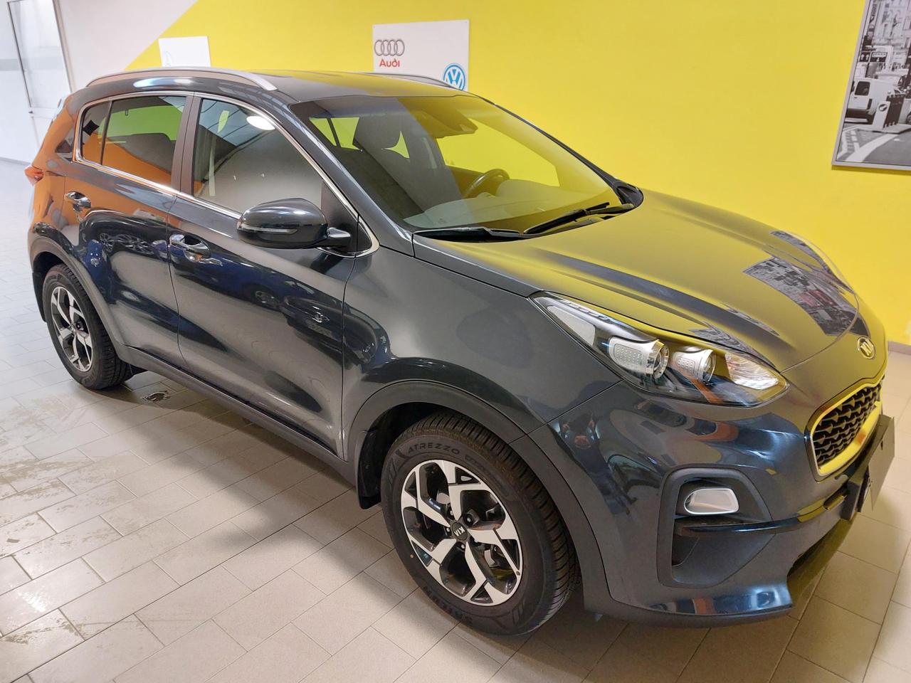 Kia Sportage SPORTAGE 1.6 CRDI 2WD ACTIVE