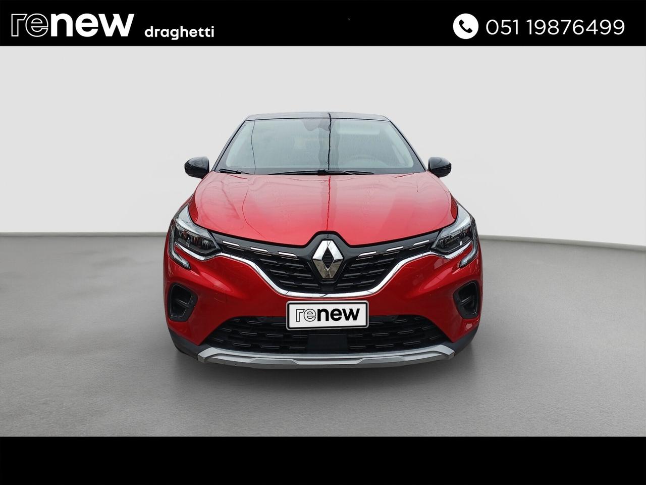 Renault Captur TCe 100 CV GPL Techno