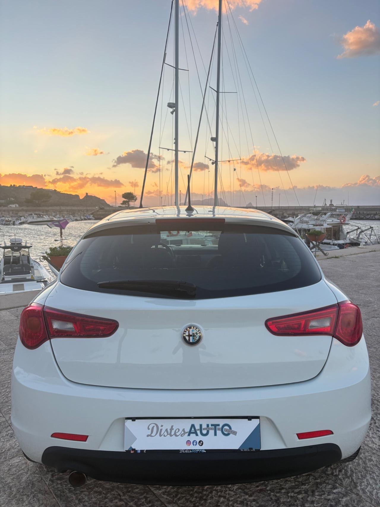 Alfa Romeo Giulietta 1.6 JTDm UNICO PROPRIETARIO