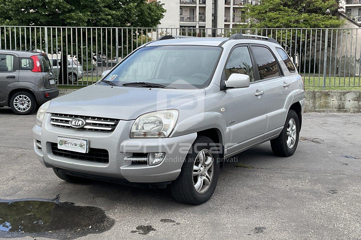 KIA Sportage 2.0 CRDI VGT 140CV Active Class