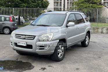 KIA Sportage 2.0 CRDI VGT 140CV Active Class