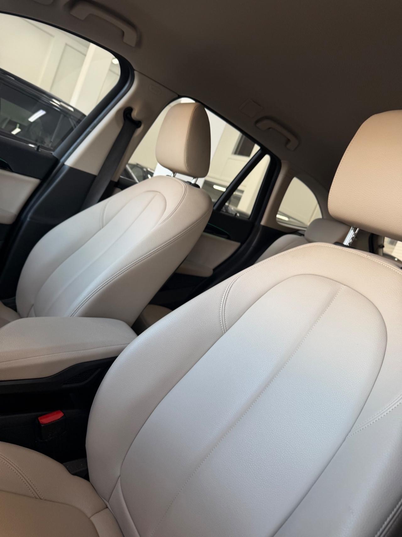 Bmw X1 sDrive18d FINANZIABILE
