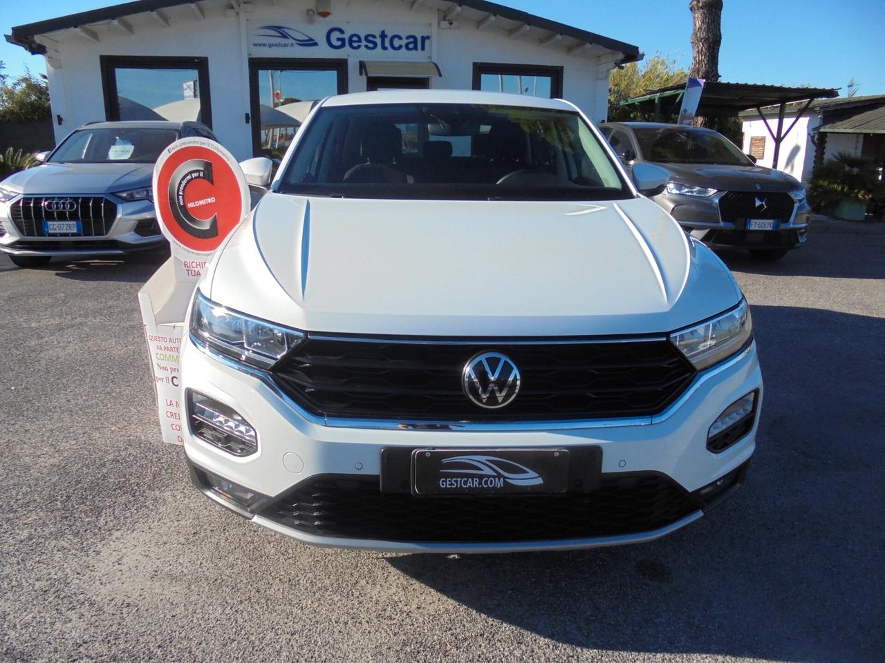 Volkswagen T-Roc 1.0 TSI Business BlueMotion Technology