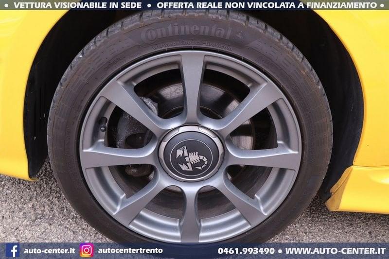 Abarth 595 1.4 T-Jet 145CV