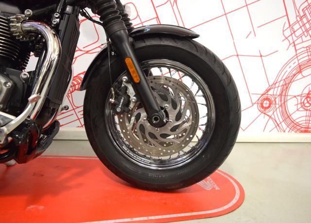 TRIUMPH Bonneville Speedmaster SPEEDMASTER 1200