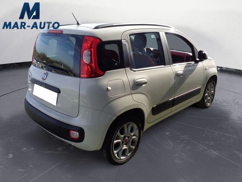 FIAT Panda Panda 0.9 TwinAir Turbo S&S Lounge Automatica