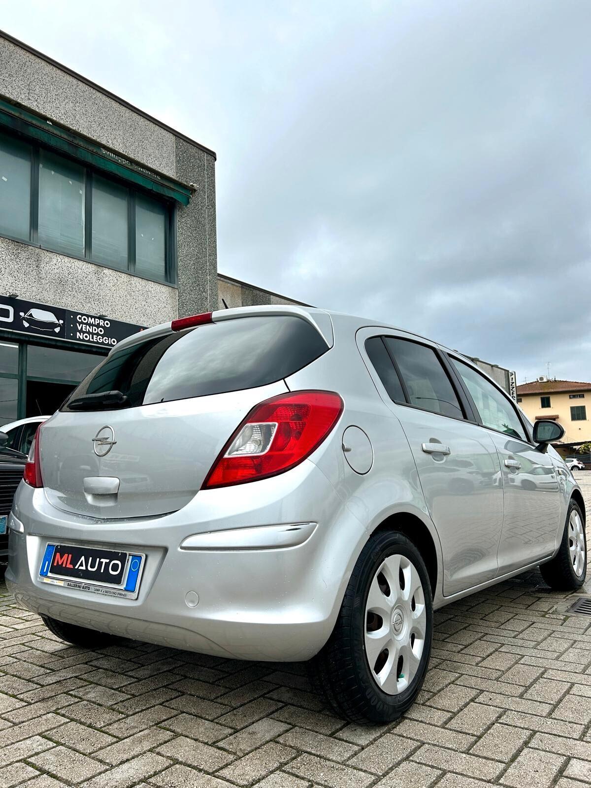 Opel Corsa 1.2 5 porte Edition - ok neopatentato