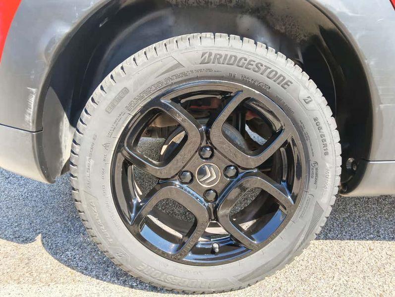 CITROEN C4 Cactus 1.6 bluehdi Shine 100cv