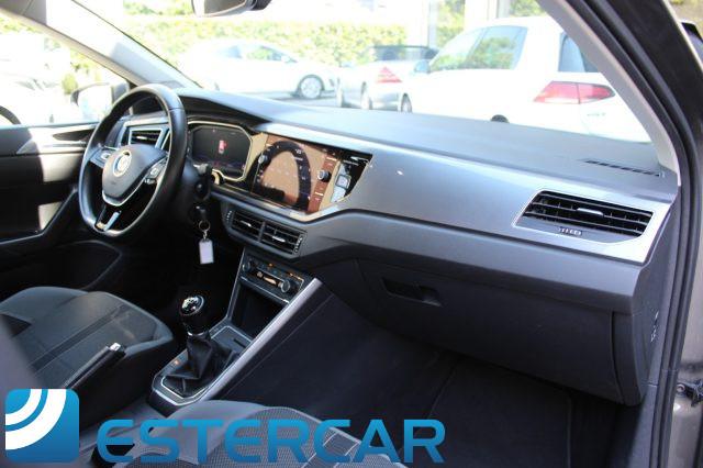 VOLKSWAGEN Polo 1.6 TDI 95CV 5p Highline R-LINE