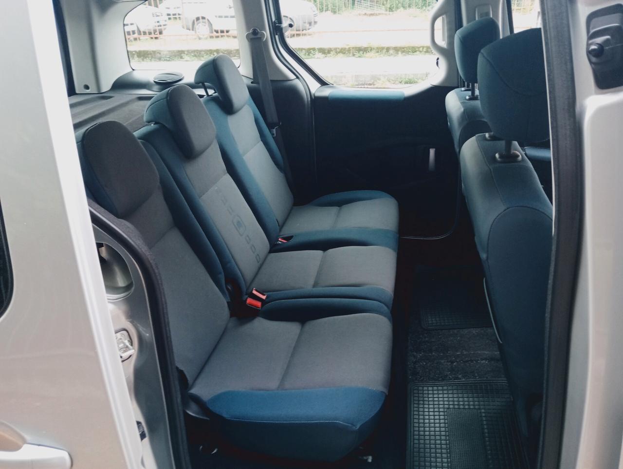 Citroen Berlingo 1.6 Gpl 16V 90CV Multispace