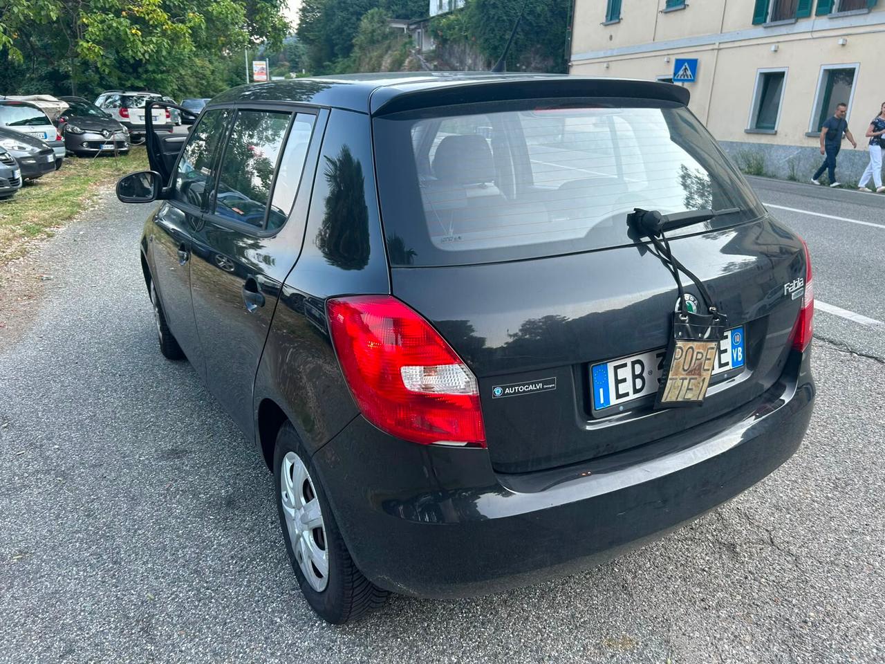 Skoda Fabia 1.2 6V 60CV 5p.