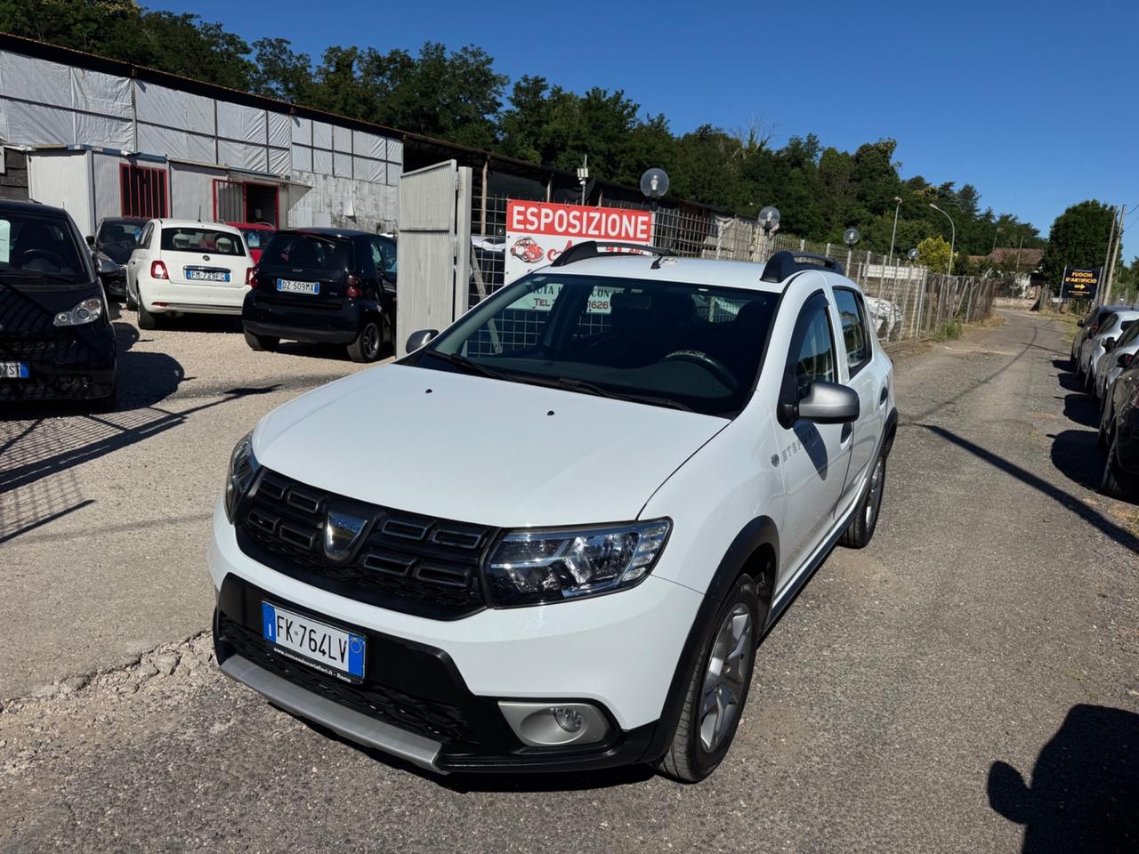 Dacia Sandero Stepway 1.5 dCi 8V 90CV Start&Stop Easy-R