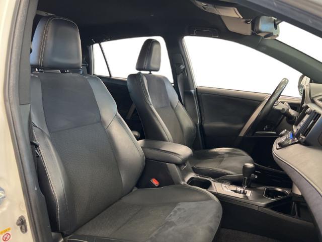 TOYOTA RAV 4 RAV4 2.5 Hybrid 2WD Style