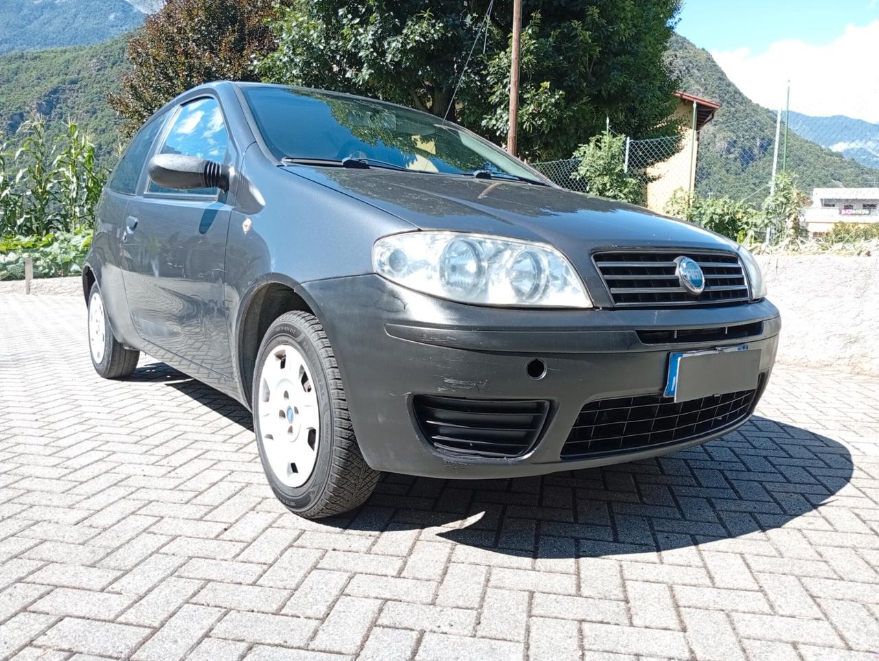 Fiat Punto 1.2i cat 3 porte ELX