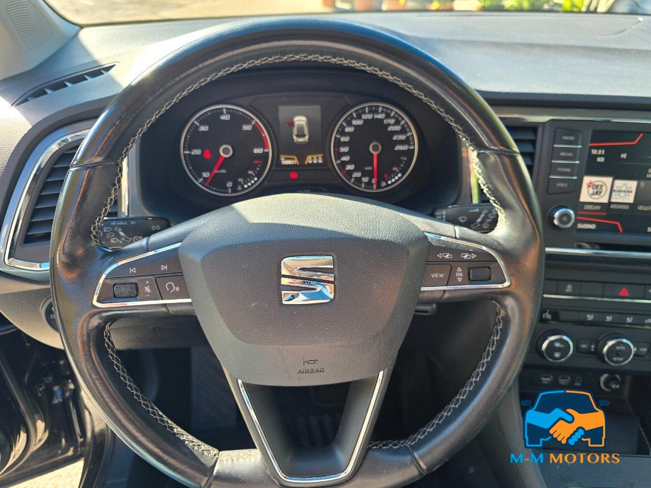 Seat Ateca 2.0 tdi Advance 4drive