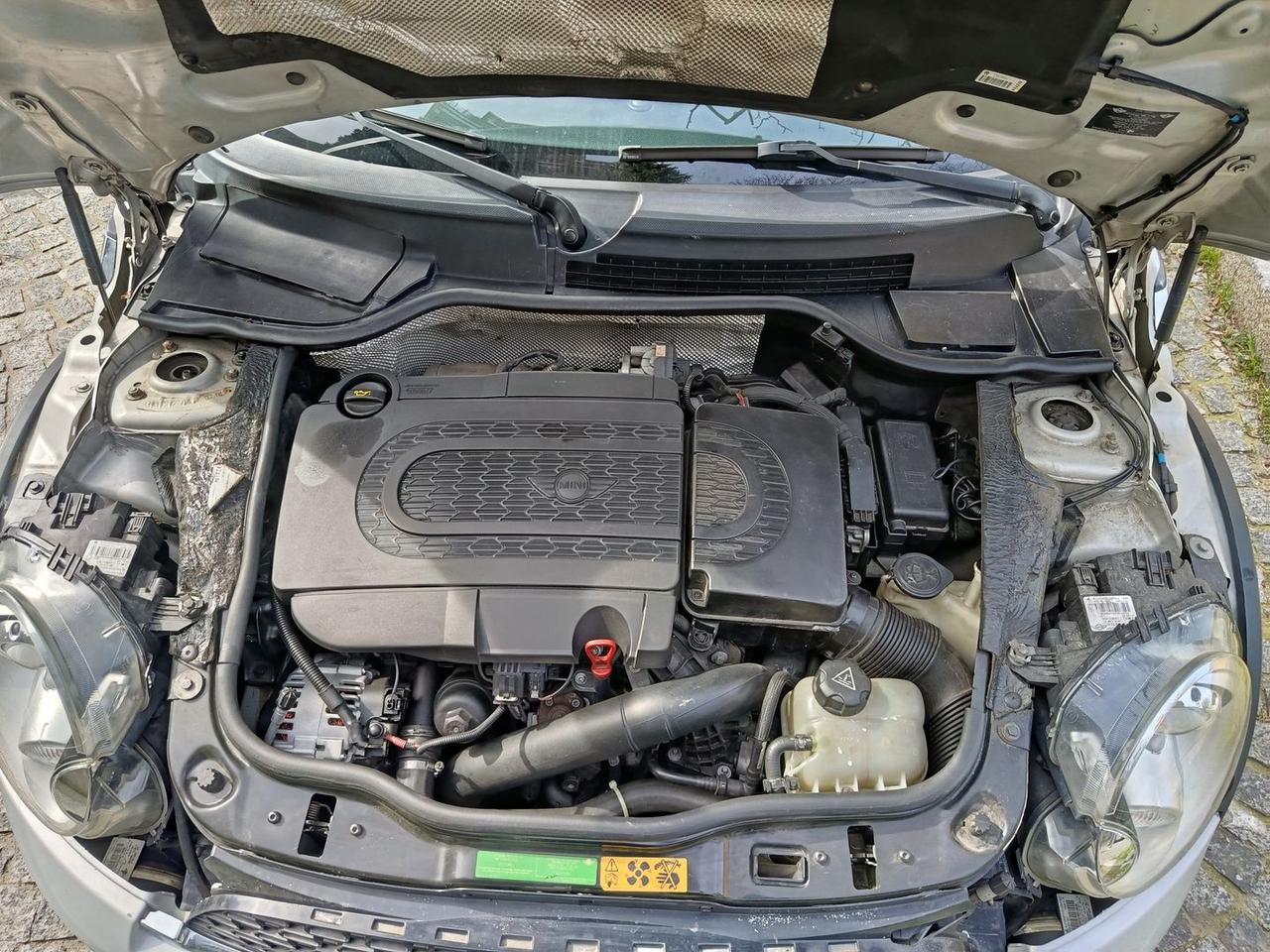 Mini Cooper SD 2.0 Hype #10162