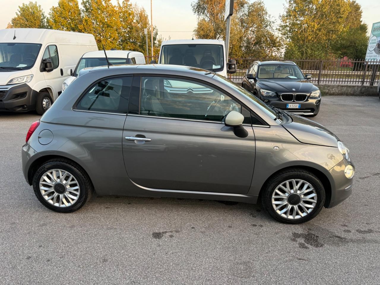 Fiat 500 1.2 69 CV AUTOMATICA TETTUCCIO EasyPower Pop