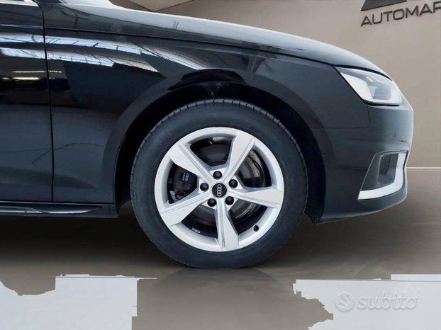 Audi A4 Avant 35 2.0 tdi mhev Business Advanced 16