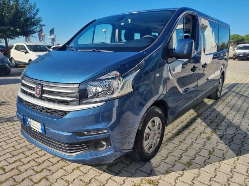 FIAT Talento Talento 1.6 MJT 120CV PL-TN Combi 12q - 9 POSTI