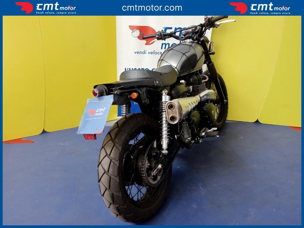 Triumph Scrambler - 2008