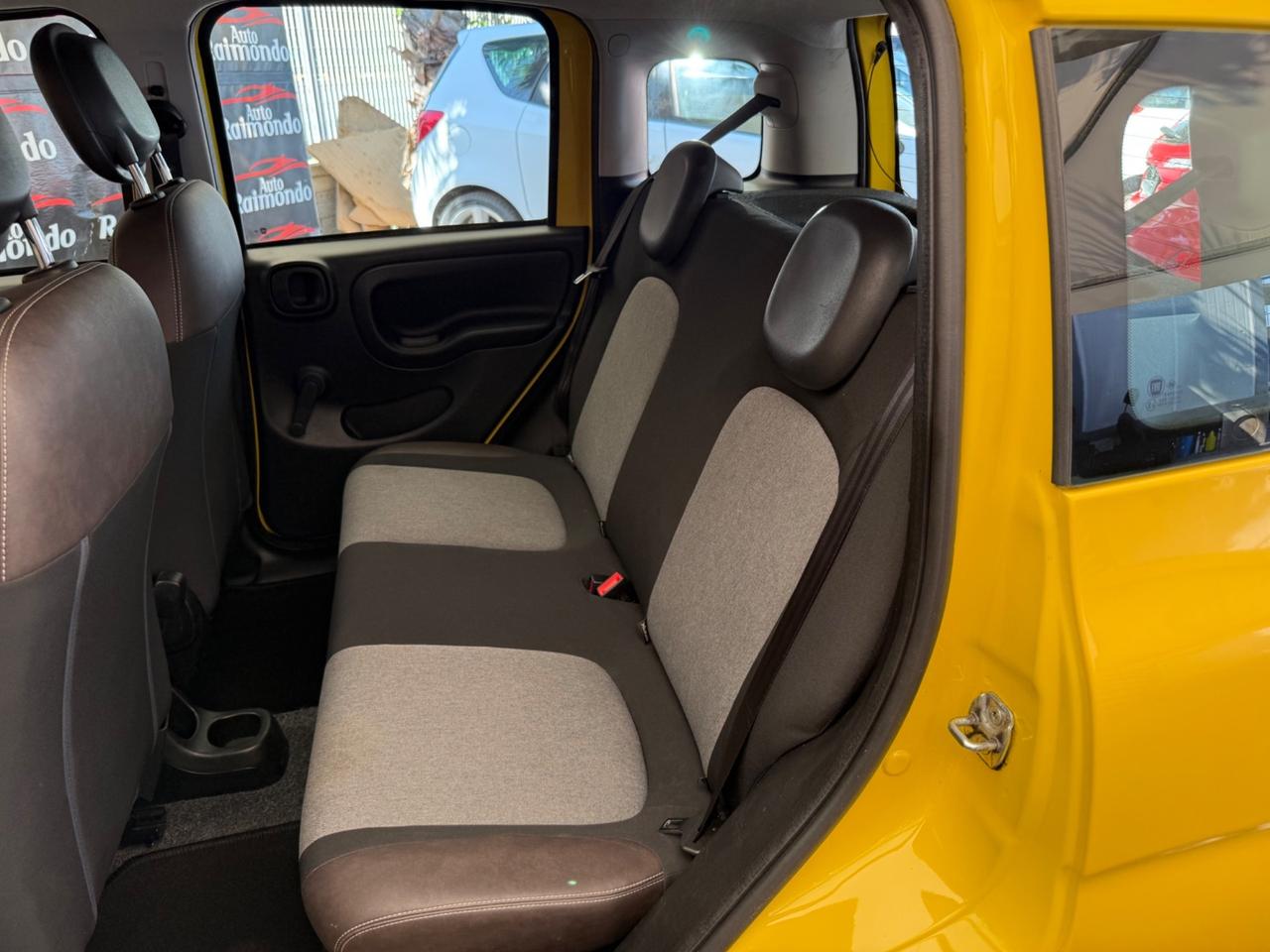 Fiat Panda Cross 900 Benzina 4x4