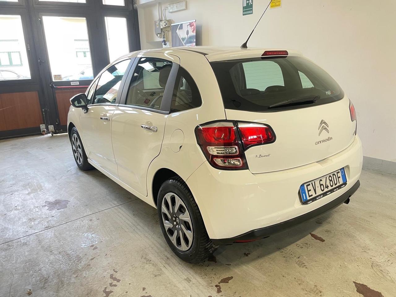 Citroen C3 1.2 VTi 82 Seduction