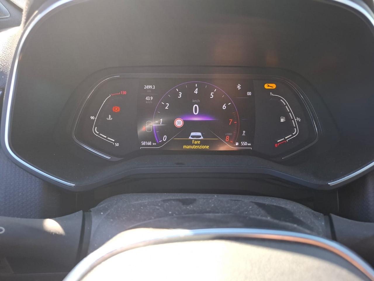 RENAULT CLIO TCE 1.0 ZEN 19 SINISTRATA MARCIANTE