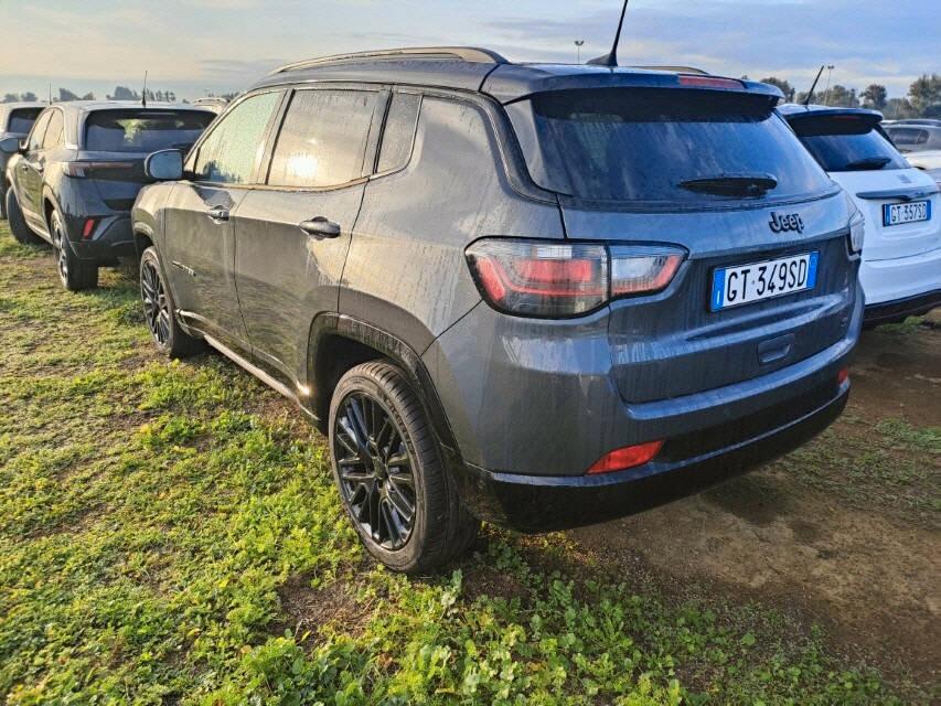 Jeep Compass 1.6 M-JET 130CV 6M. S ( FARI LED - PDC PELLE NAVI MIRROR TELECAMERA POST. )