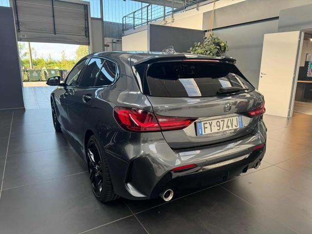 BMW 118 d 5p. Msport