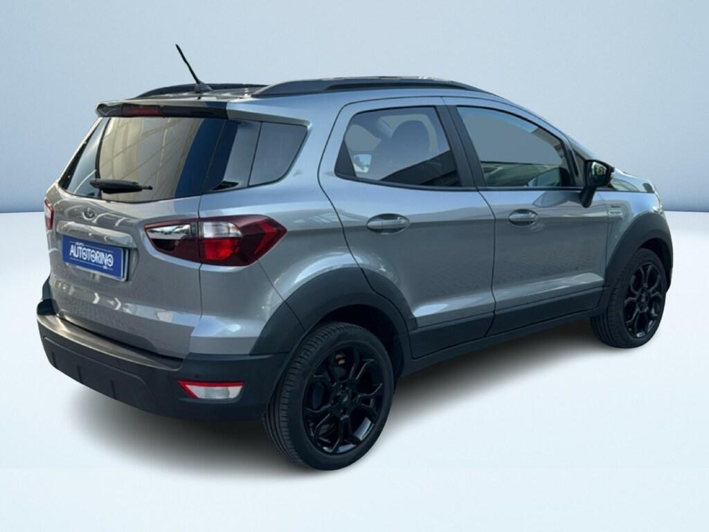 Ford EcoSport 1.0 EcoBoost Titanium