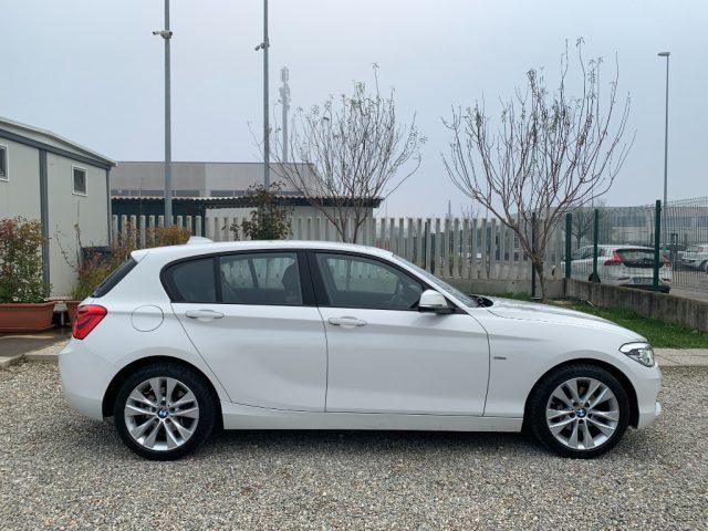 BMW 120 d xDrive 5p. Urban