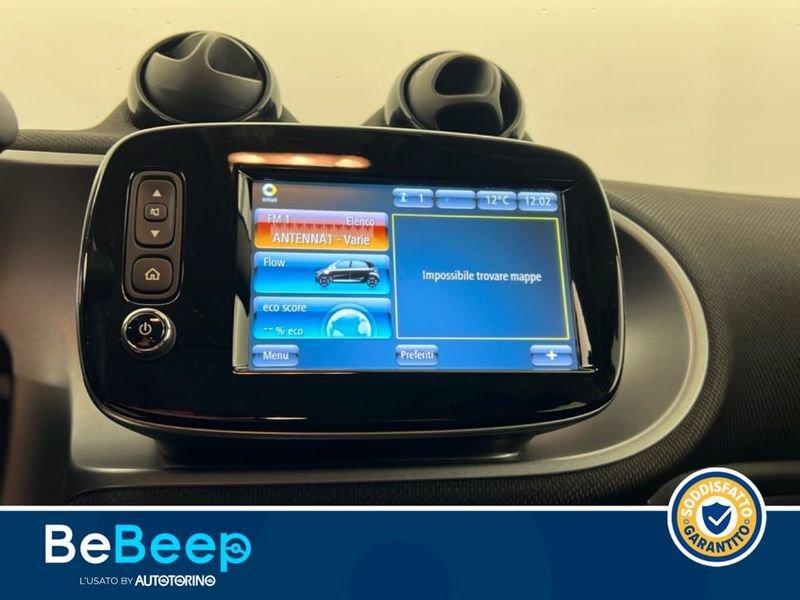 smart forfour EQ PULSE 4,6KW