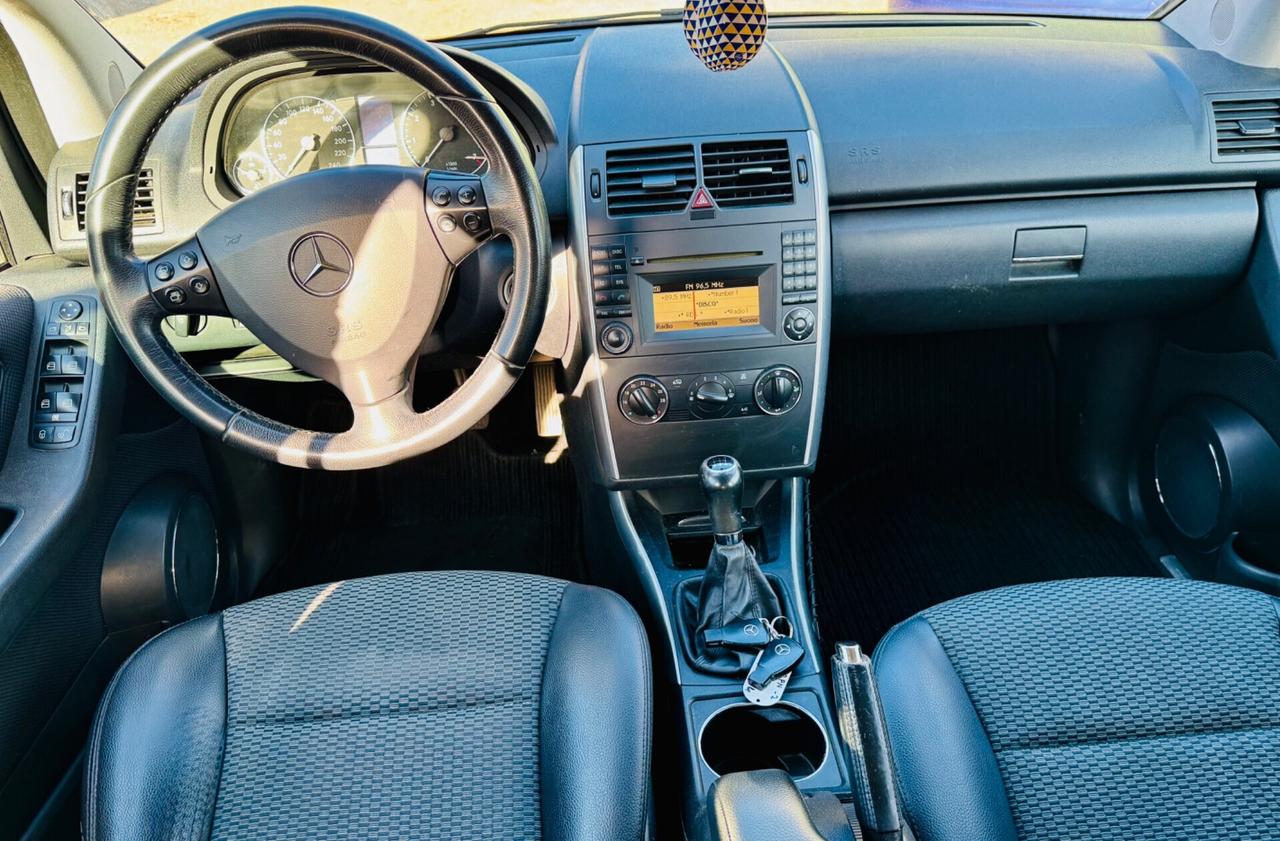 Mercedes-benz A 150 Avantgarde OK NEOPATENTATI