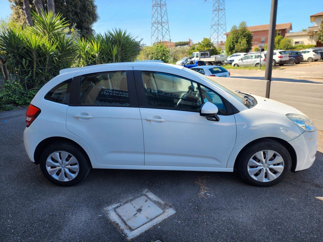 Citroen C3 1.1 Seduction