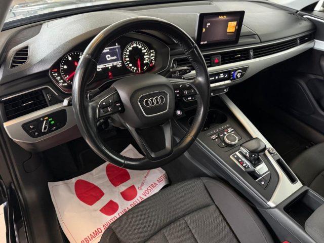 AUDI A4 Avant 2.0 TDI 150 CV S tronic